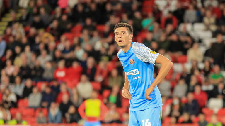 Tony Mowbray explains why he chose to delay Ross Stewart Sunderland return